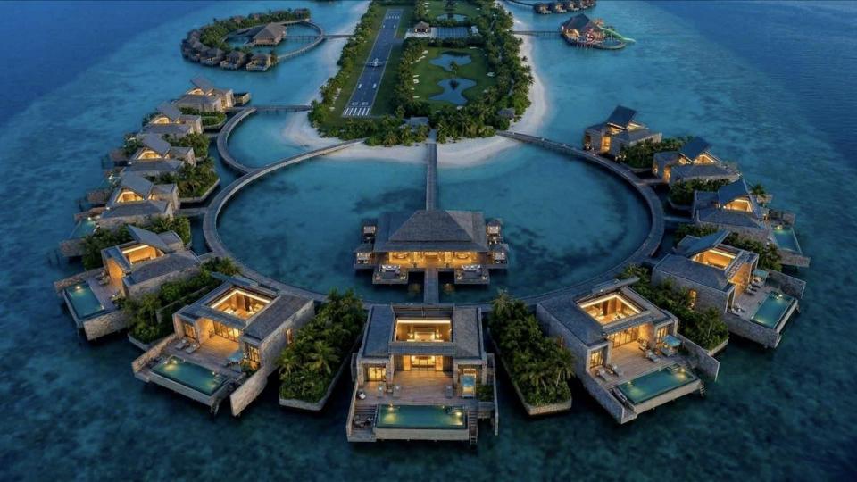 Kan’daalifinolhu Sovereign Hub – Private island in Maldives, Asia & Middle East